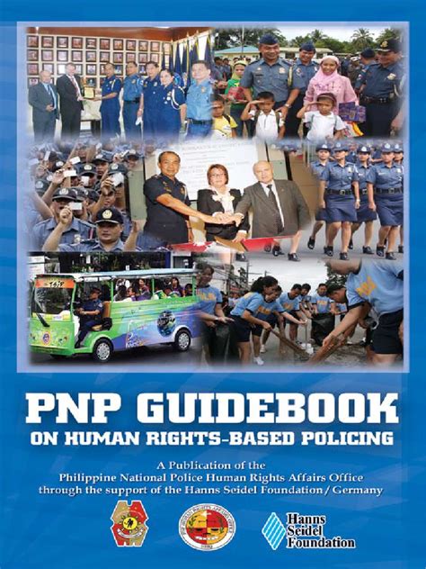 PNP GUIDEBOOK .